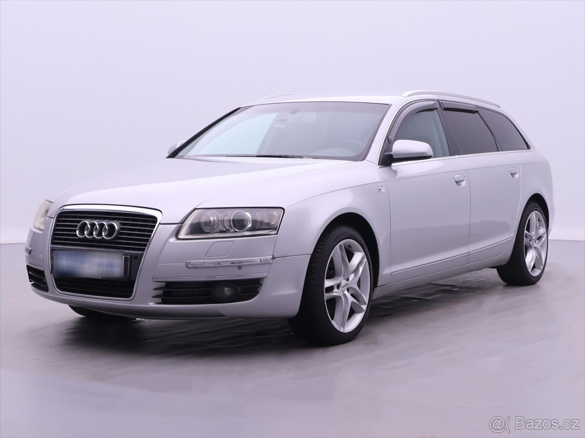 Audi A6 2,7 TDI Aut.klima Kůže Xenon (2005)