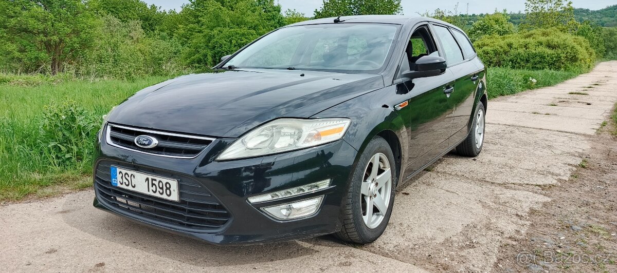 Ford Mondeo MK4 2.0 LPG