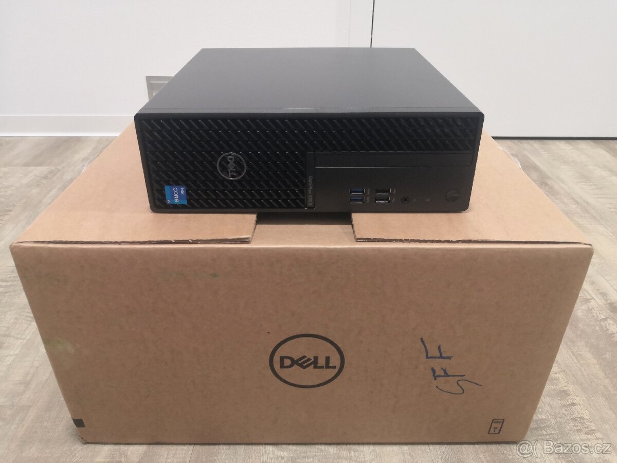 Dell Optiplex 3000, 16GB RAM, i5, SSD 256GB