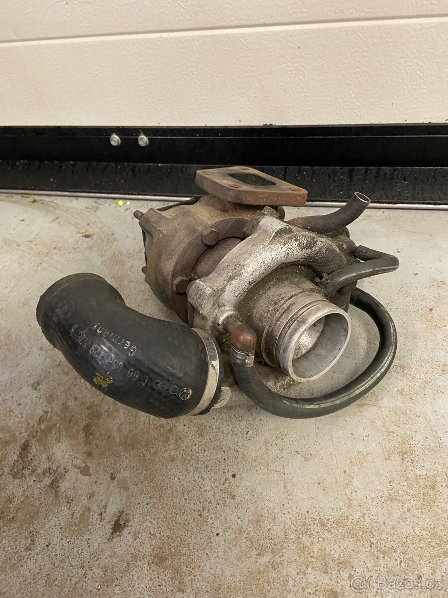 Turbo vw
