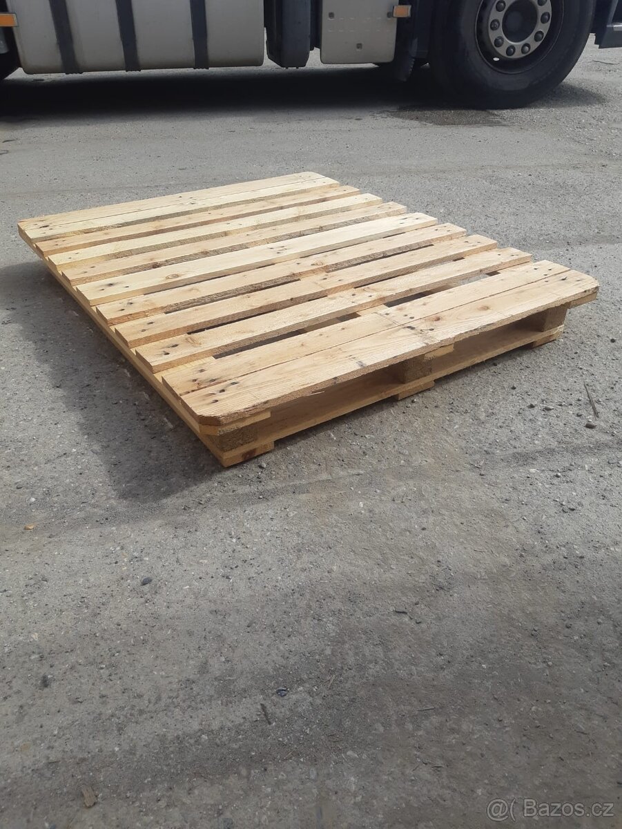 Paleta CP 6 - 1000x1200 mm