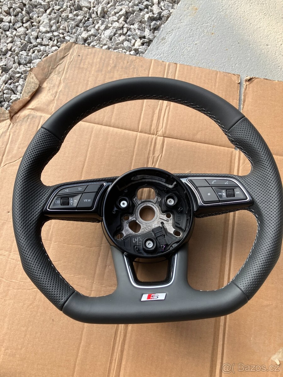 volant AUDI A4 A5 S4 S5 8W B9 S-line