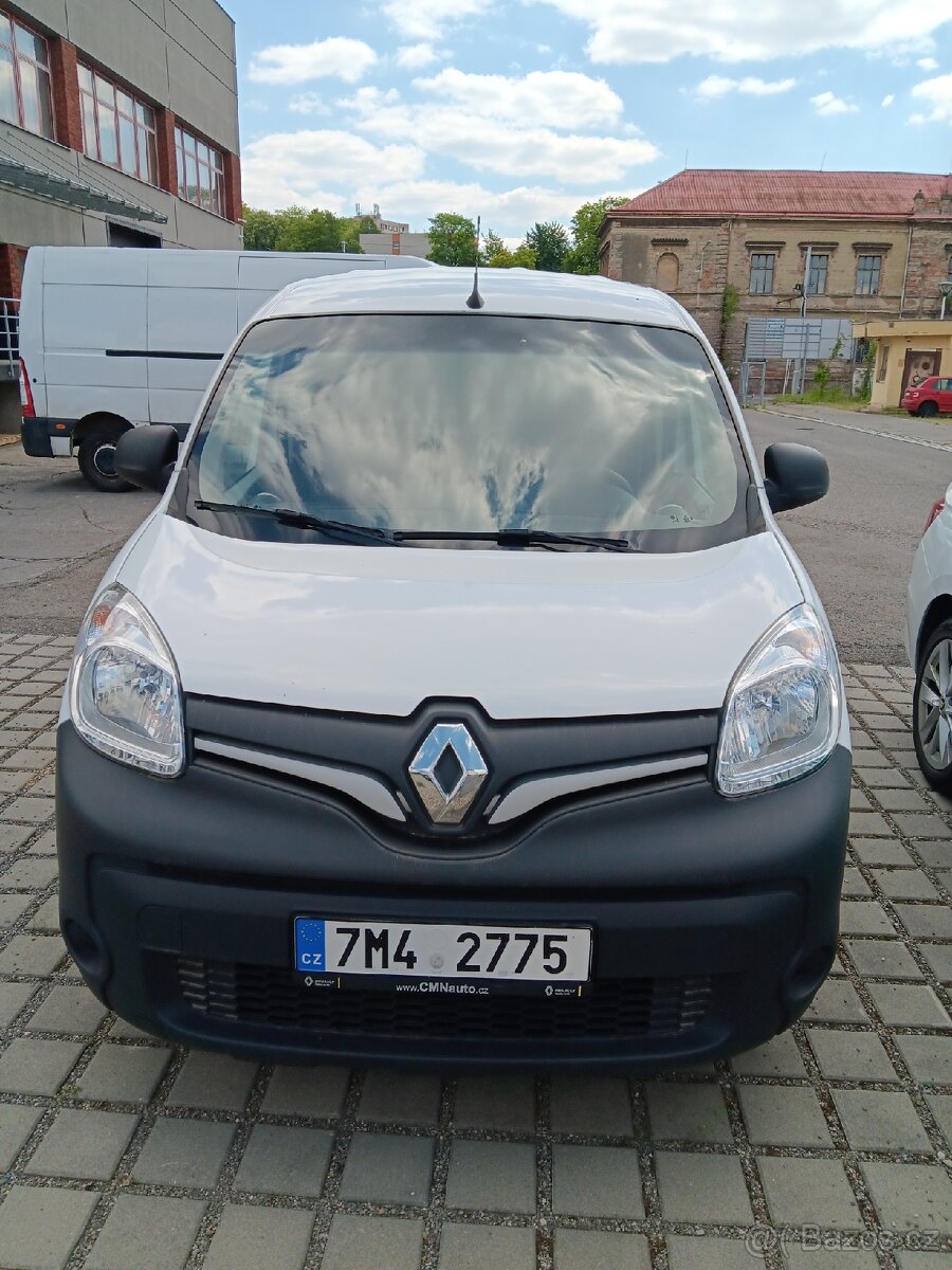 Renault Kangoo, 2022, 1,5dci, DPH