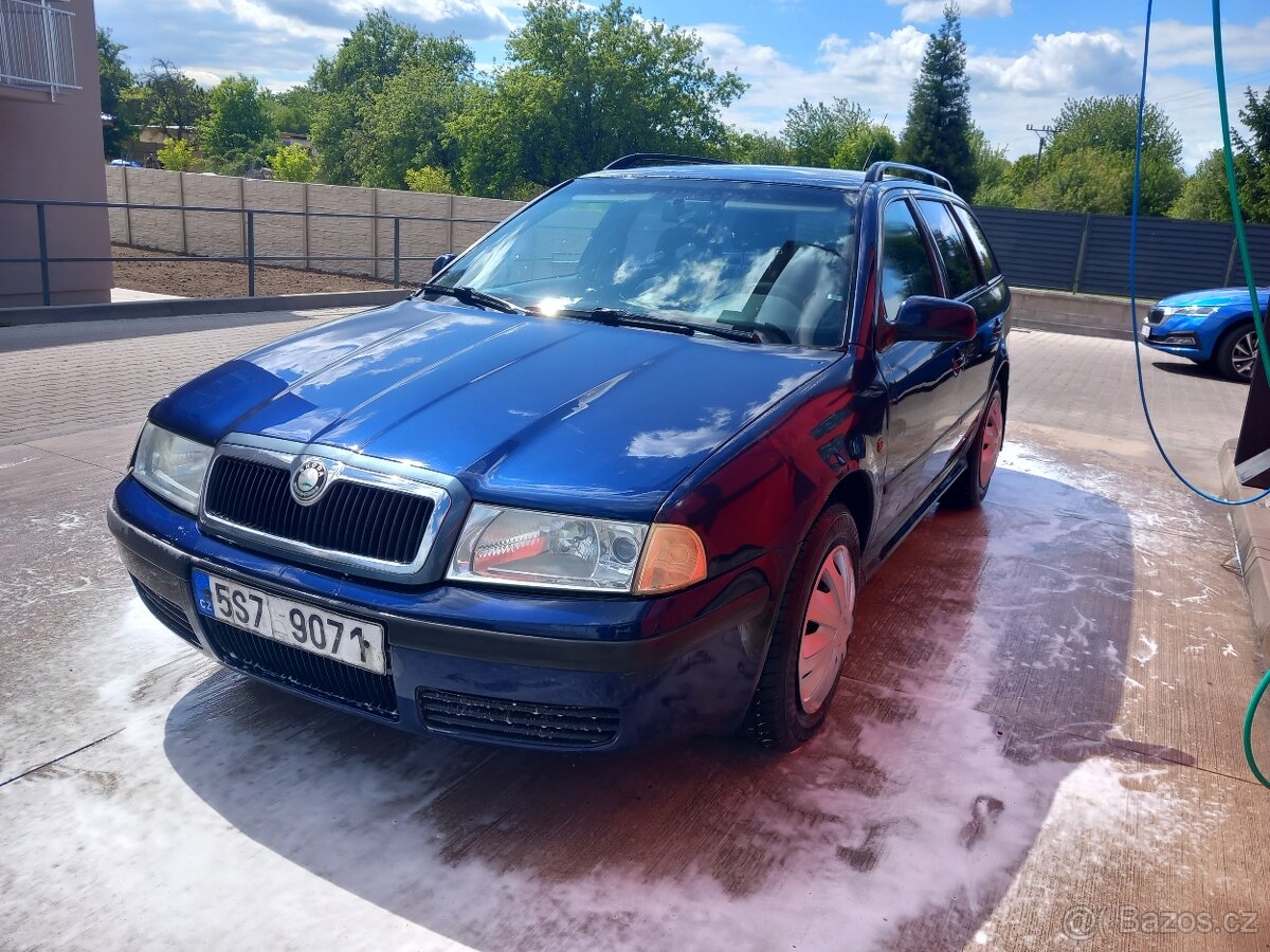Octavia 1.9tdi