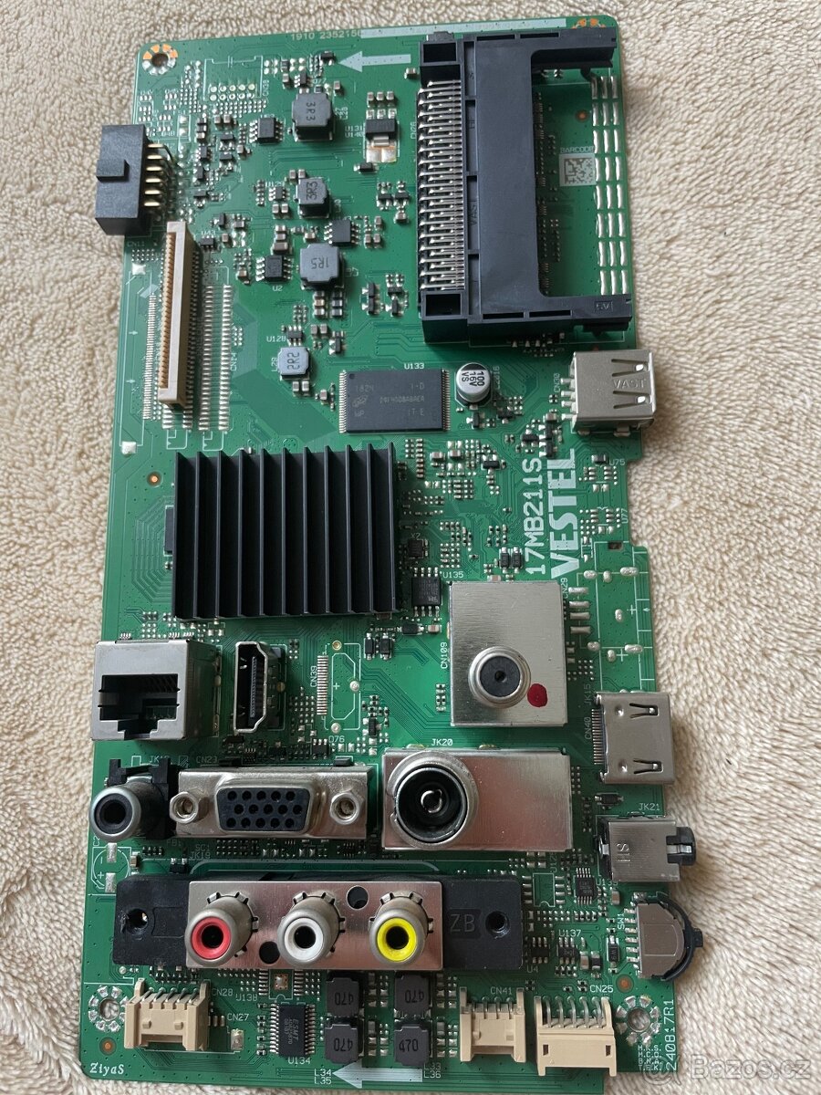 Mainboard Vestel 17MB211S