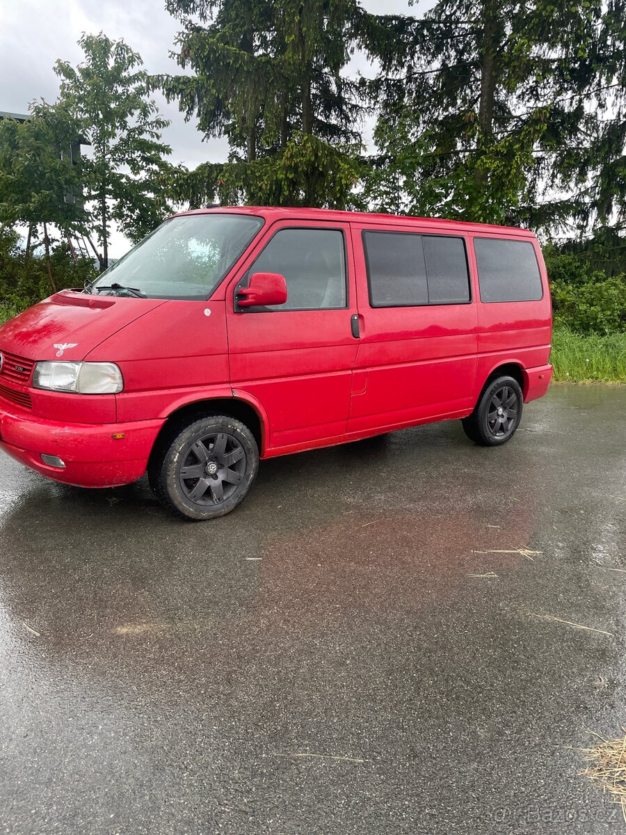 Multivan t4 ACW 75kw