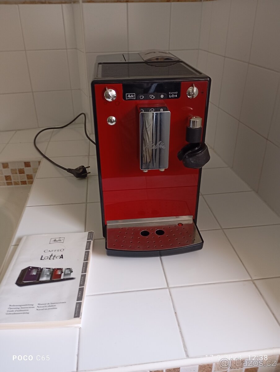 Melitta caffeo Lattea