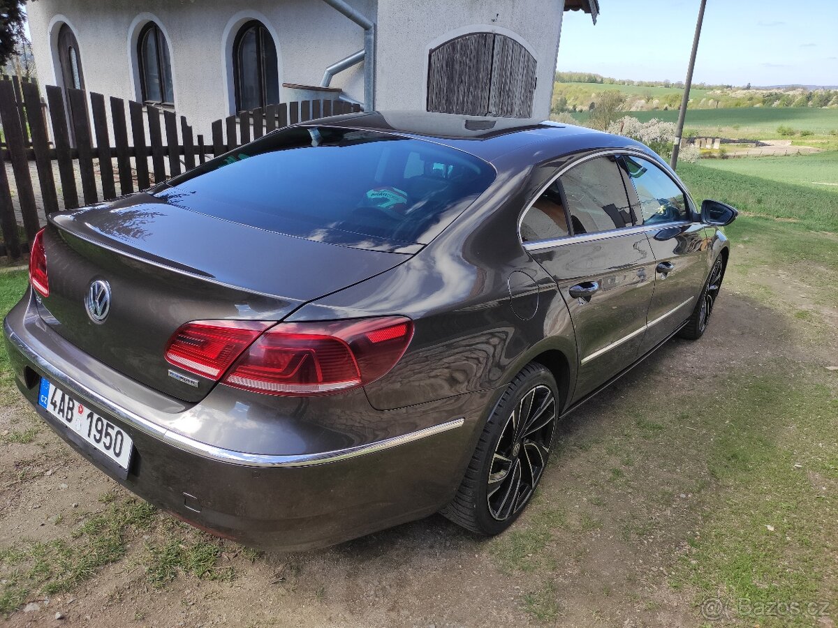 Volkswagen Passat CC 2.0 TDI