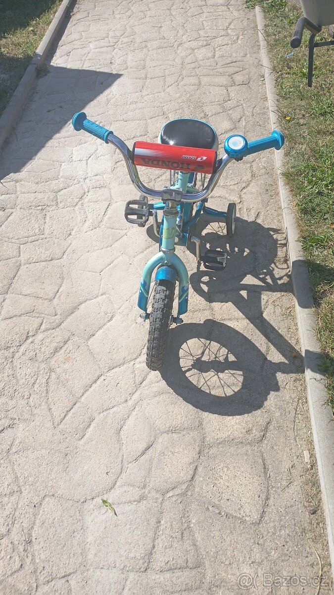 Dětské kolo 12