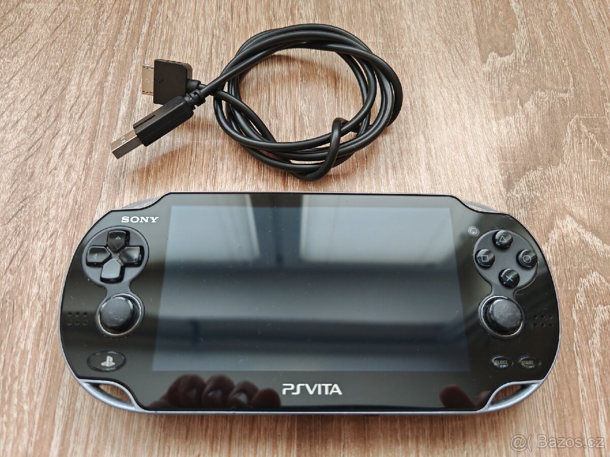 PS Vita PlayStation