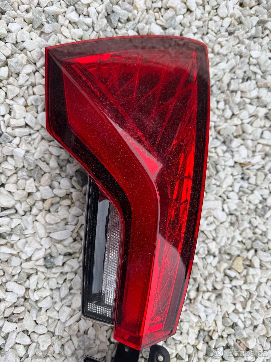 Skoda Scala zadni lampa LED