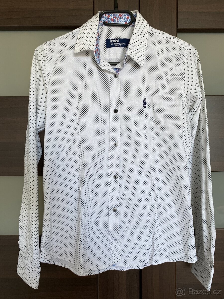Košile Polo by Ralph Lauren velikost M