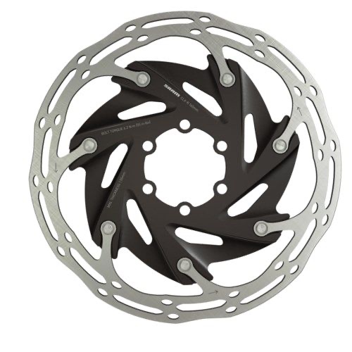 Sram CenterLine XR 2P brzdový kotouč 160mm na 6 šroubů, 2ks