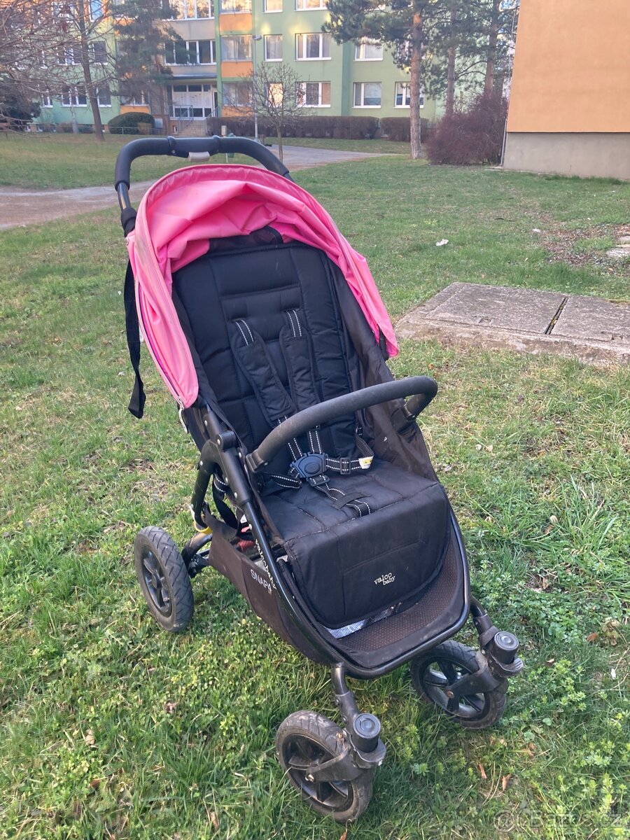 Kocarek Valco baby SNAP4