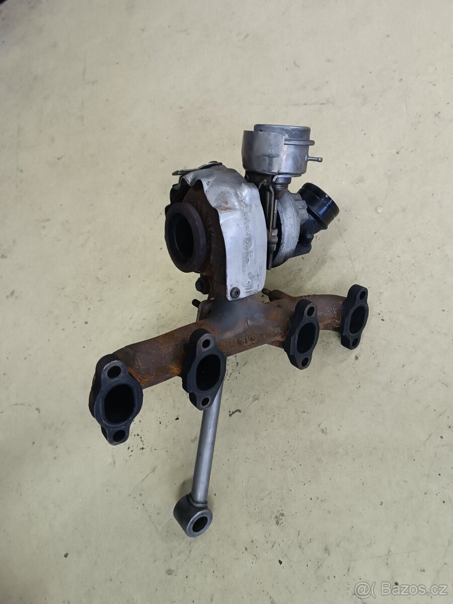 Turbo KKK