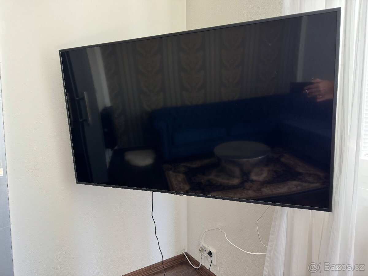 Televize Samusng 55" 4K UHD HDR10+