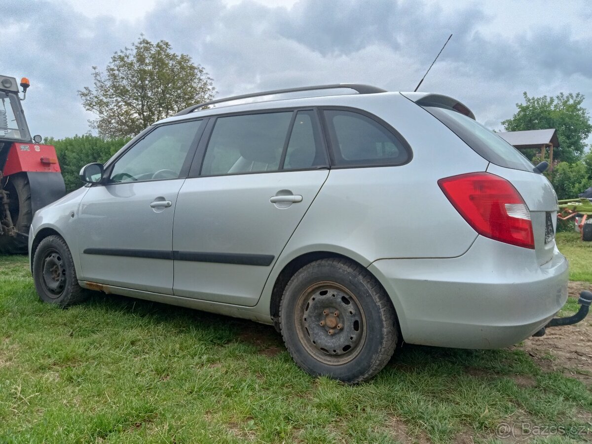 Fabia 2