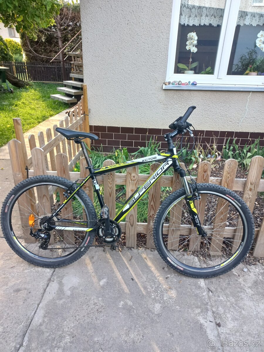 Prodám MTB