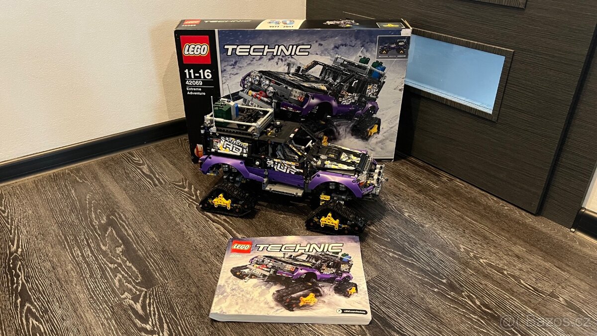 LEGO Technic 42069