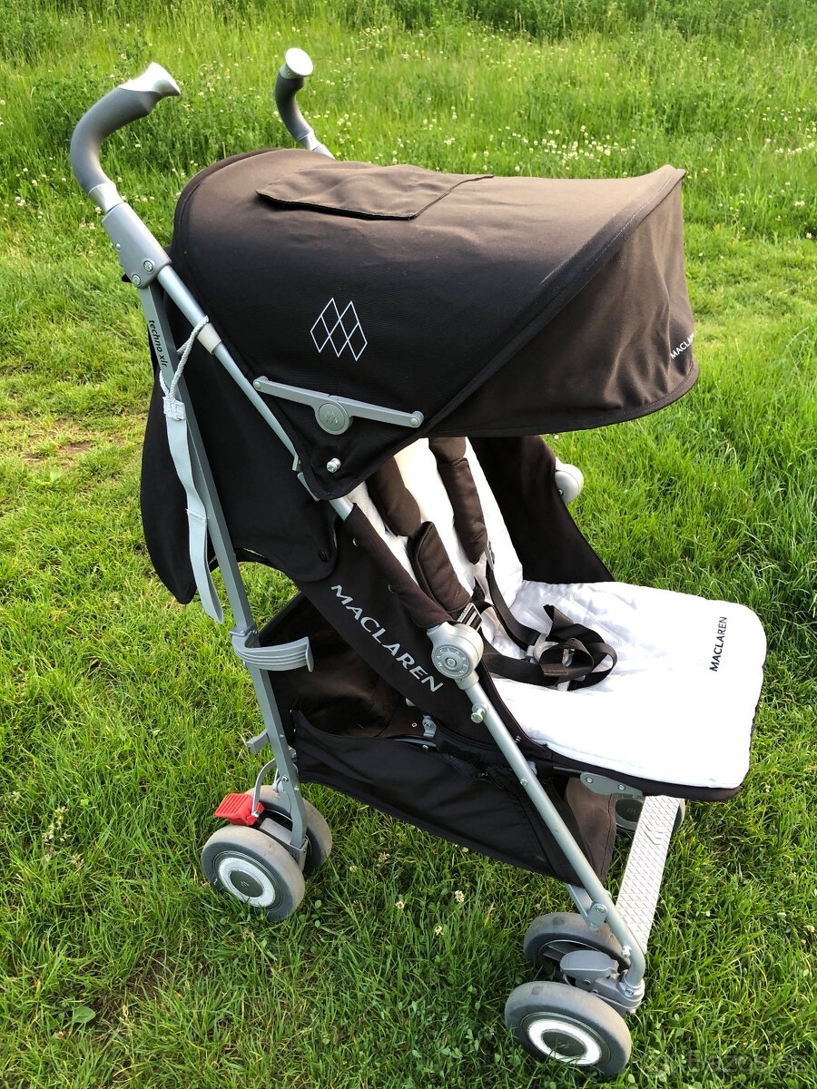 Kočárek Maclaren Techno XLR
