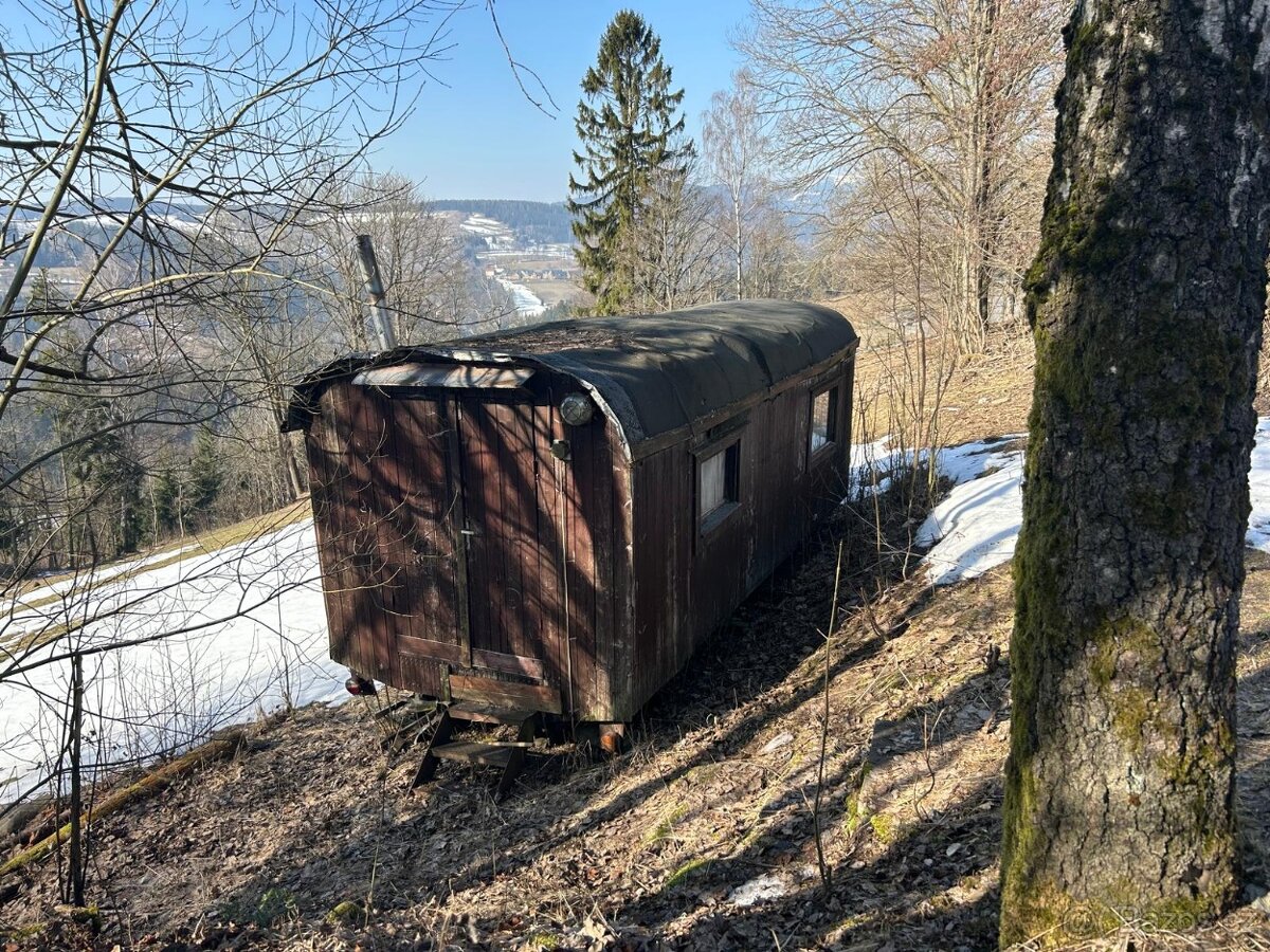 Prodám maringotku Krkonoše