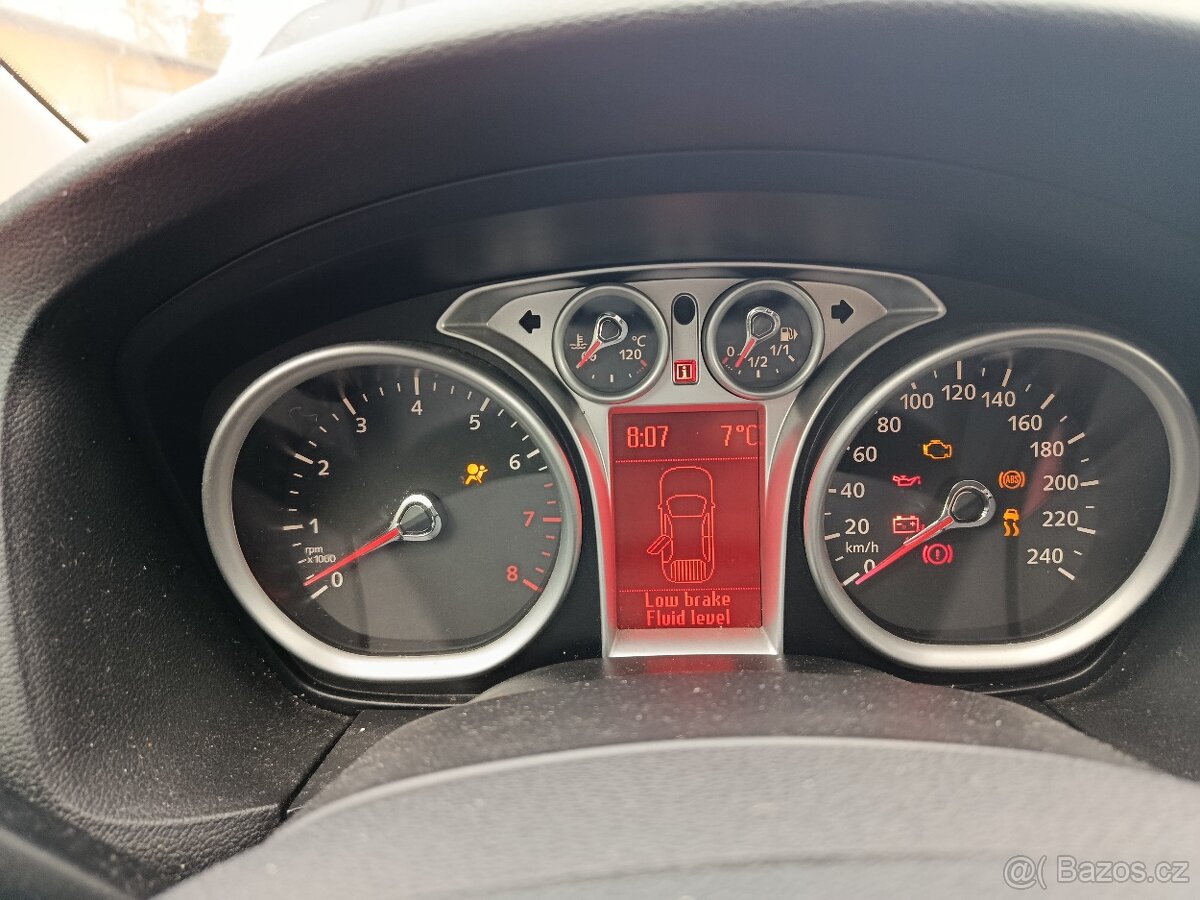 Ford Focus mk2