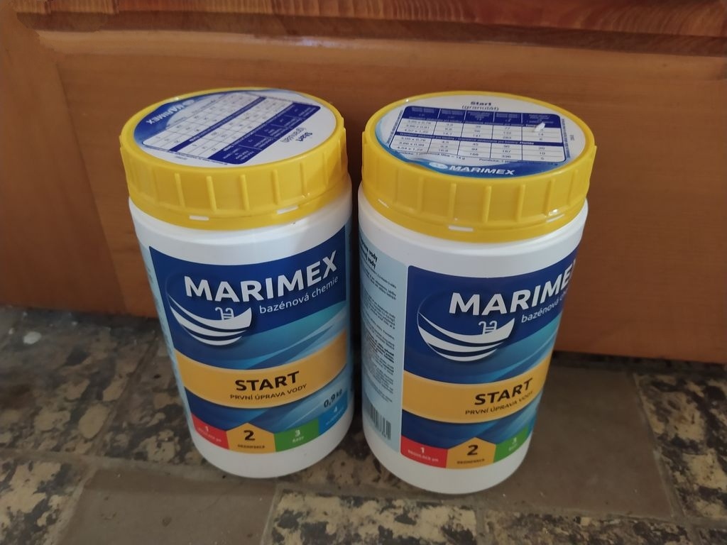 Bazenova chemie Start 2ks