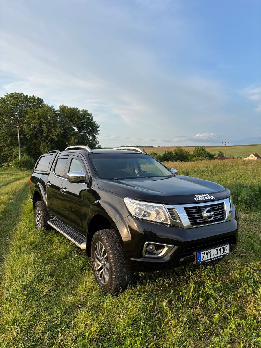 Nissan Navara D23 2.3dCi 140kw
