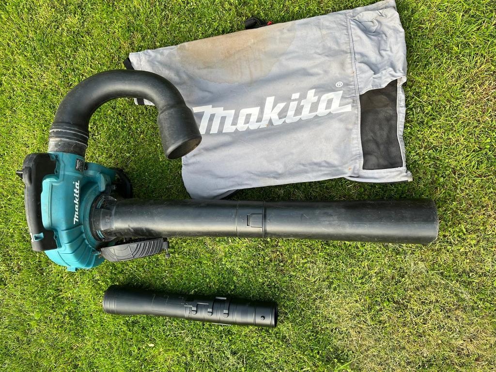 MAKITA DUB363PT