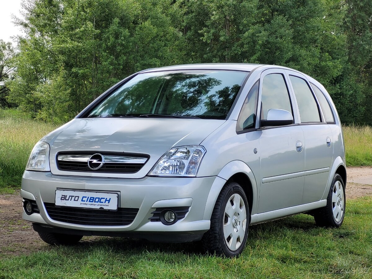 Opel Meriva, 1,6 EcoFlex