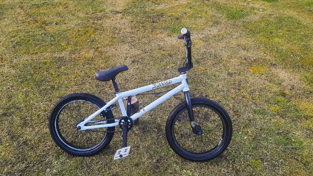 Freestyle BMX subrosa top stav