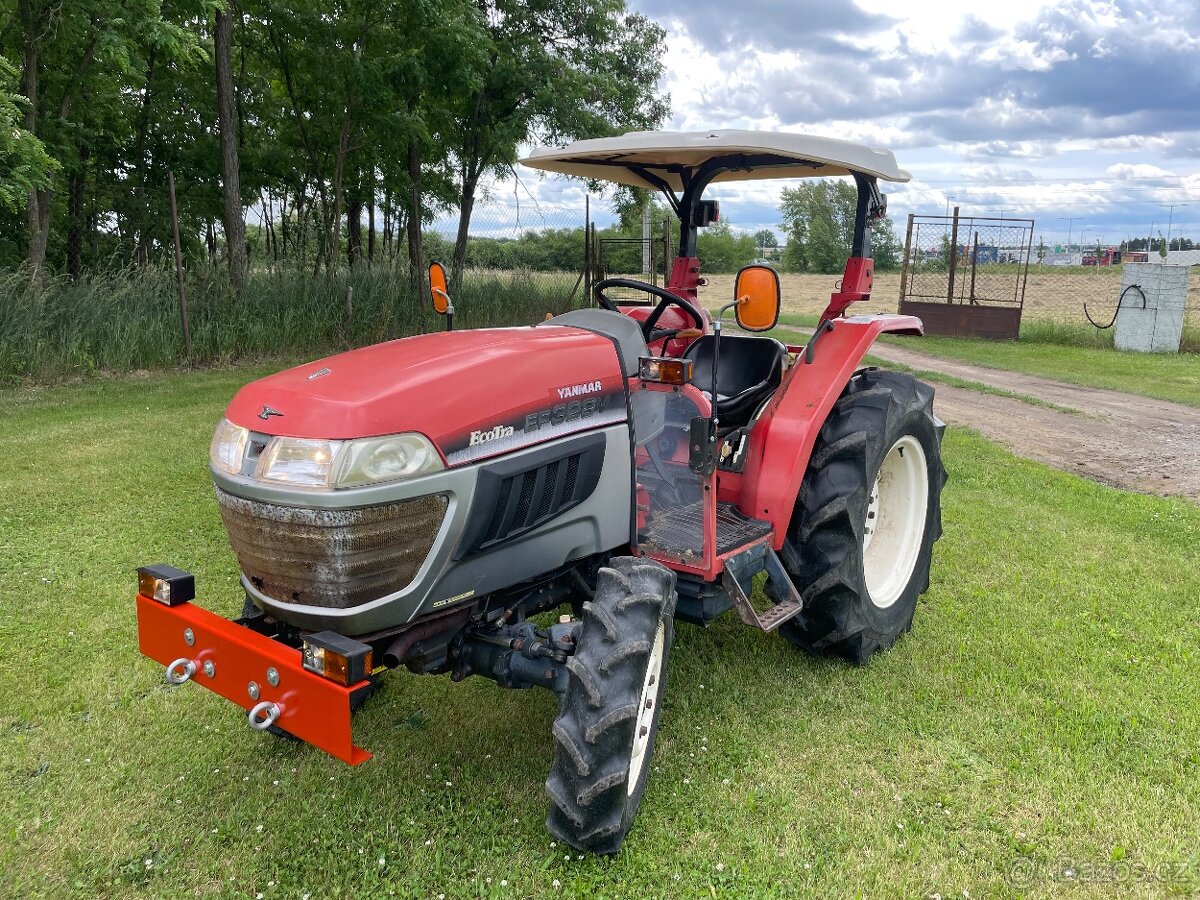 Prodám Yanmar ef328v