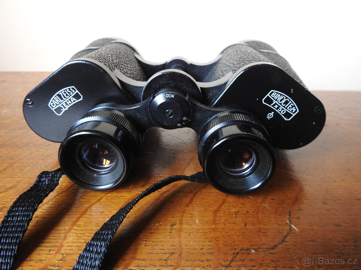 Dalekohled Carl Zeiss Jena 7x50 Binoctem