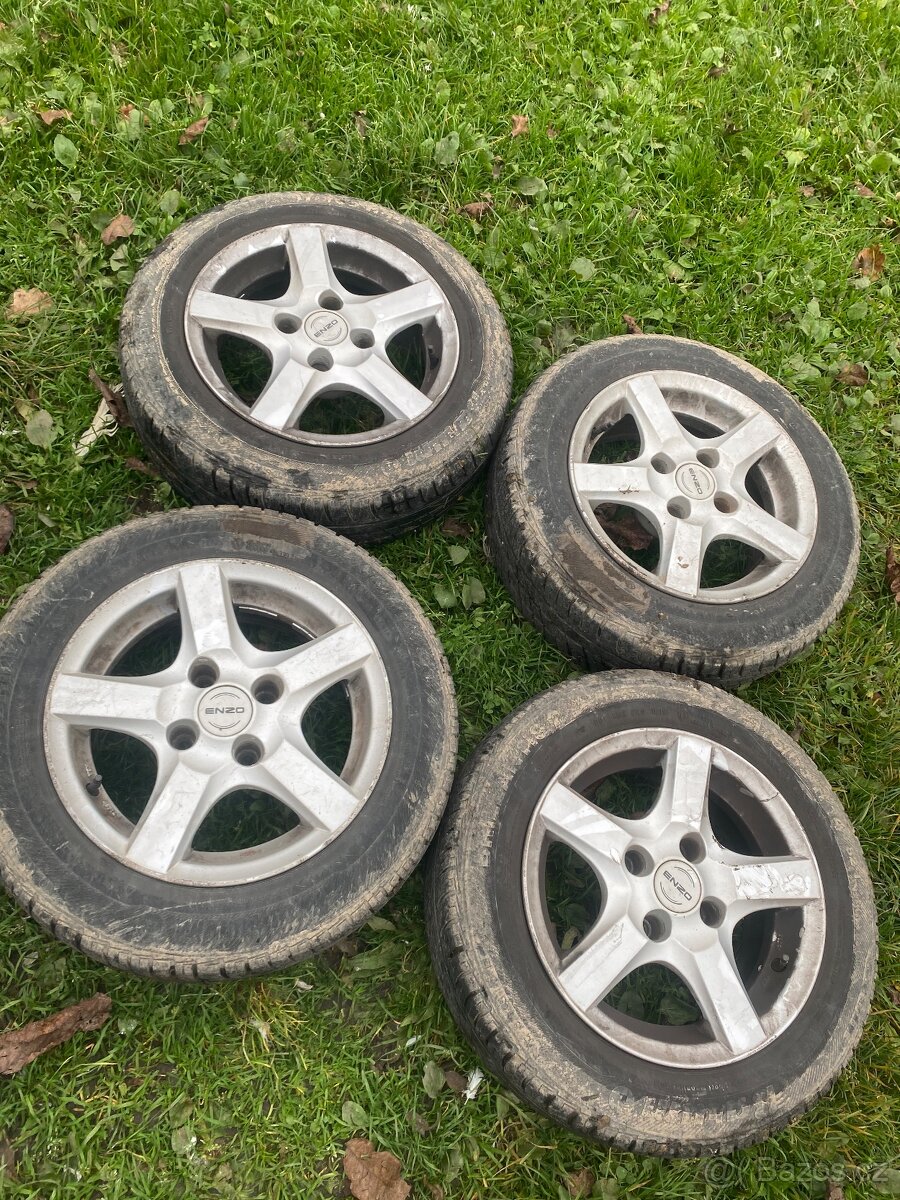 Kola enzo 4x108
