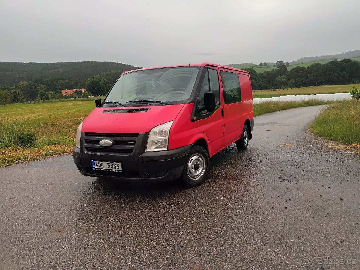 Ford transit