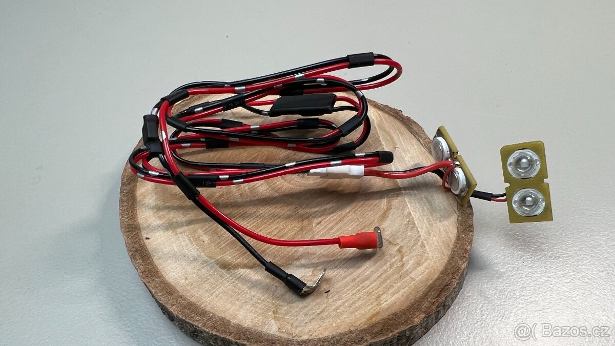Nasvětlovací LED modul pro MAXX hop-up komoru - arisoft