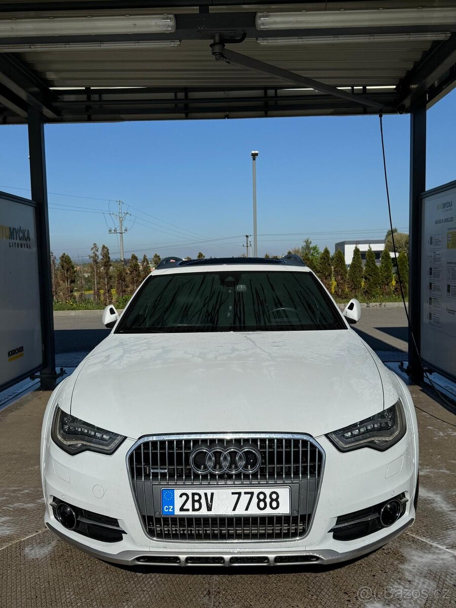 🔝Audi A6 C7 Allroad BiTDi 230 kw 🔝