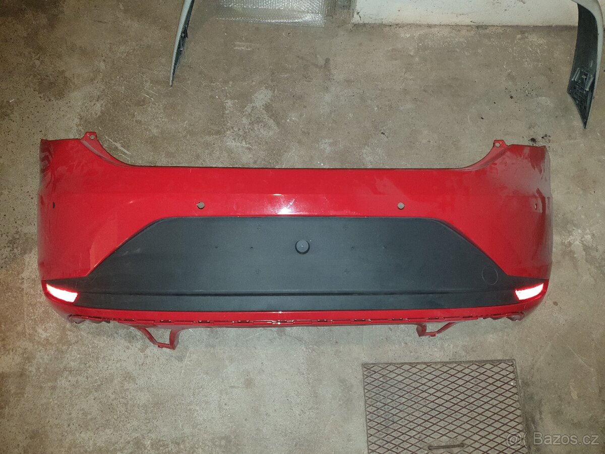 5F0.807.421.E - Z nárazník - Seat Leon III FR/Cupra
