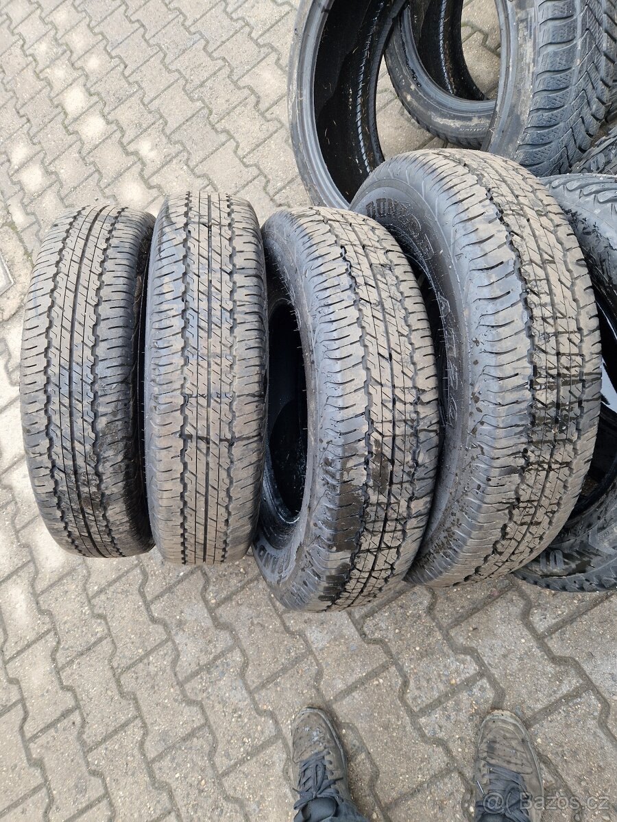 195 80 r 15 Dunlop