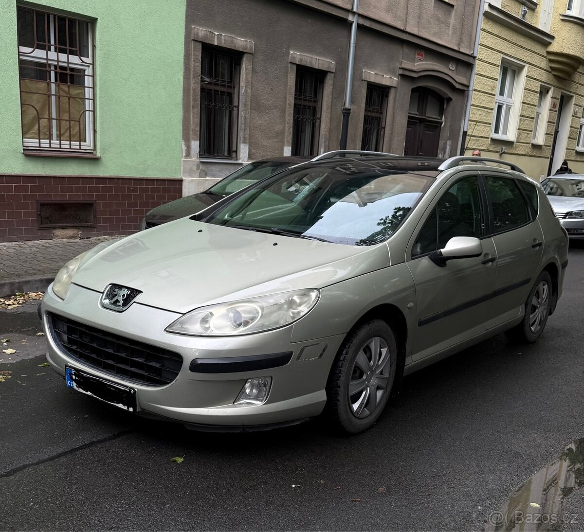 Peugeot 407 rv 2005 1.6 nafta