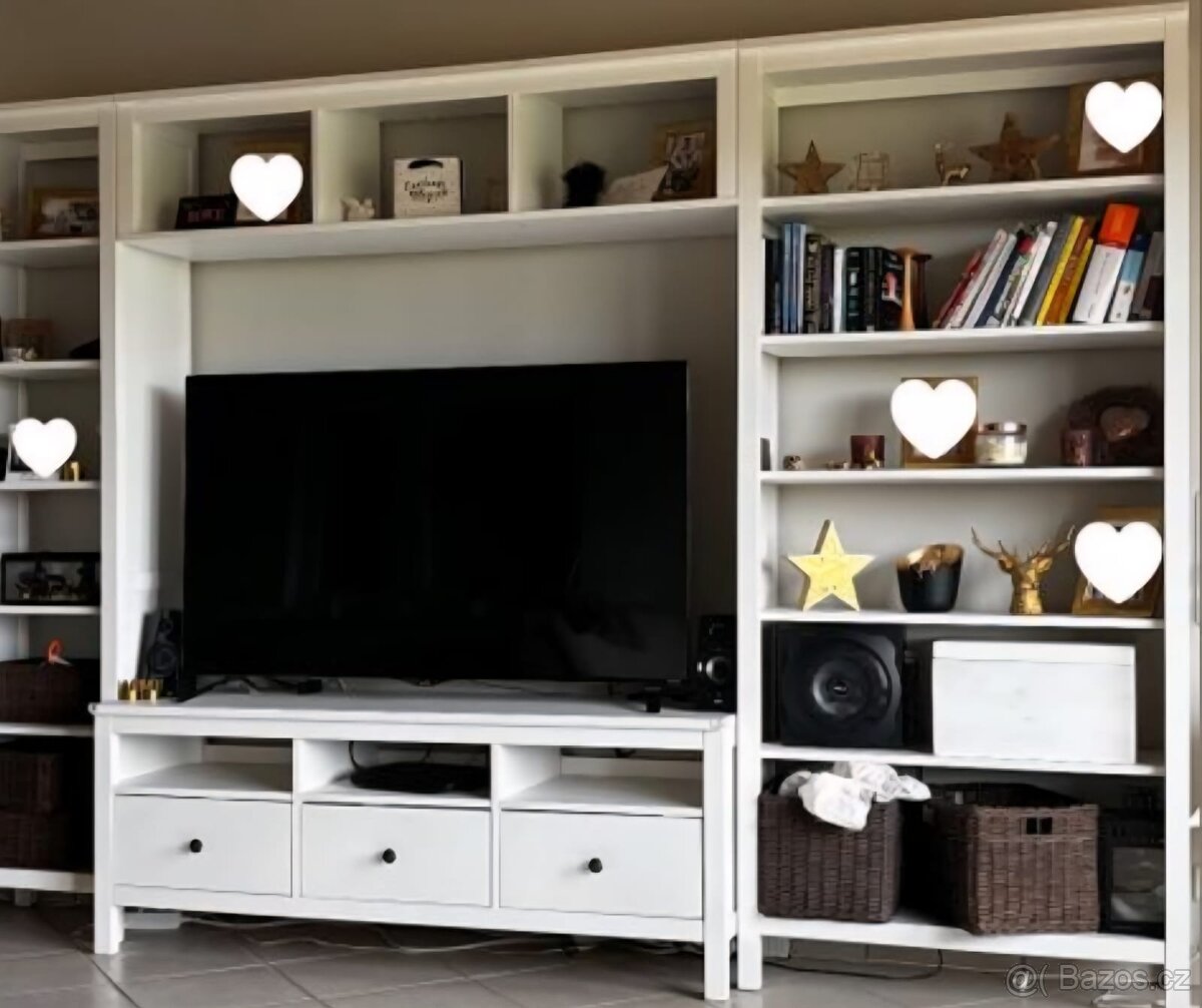 HEMNES SESTAVA NABYTKU