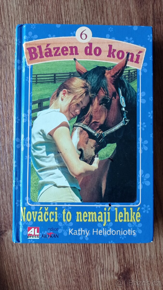 Romány o koních