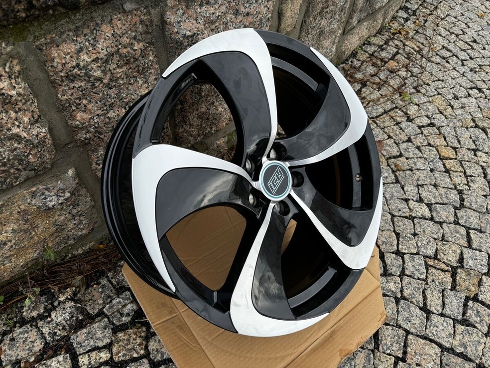 Alu kola, disky r19 5x100 ICW NOVÉ