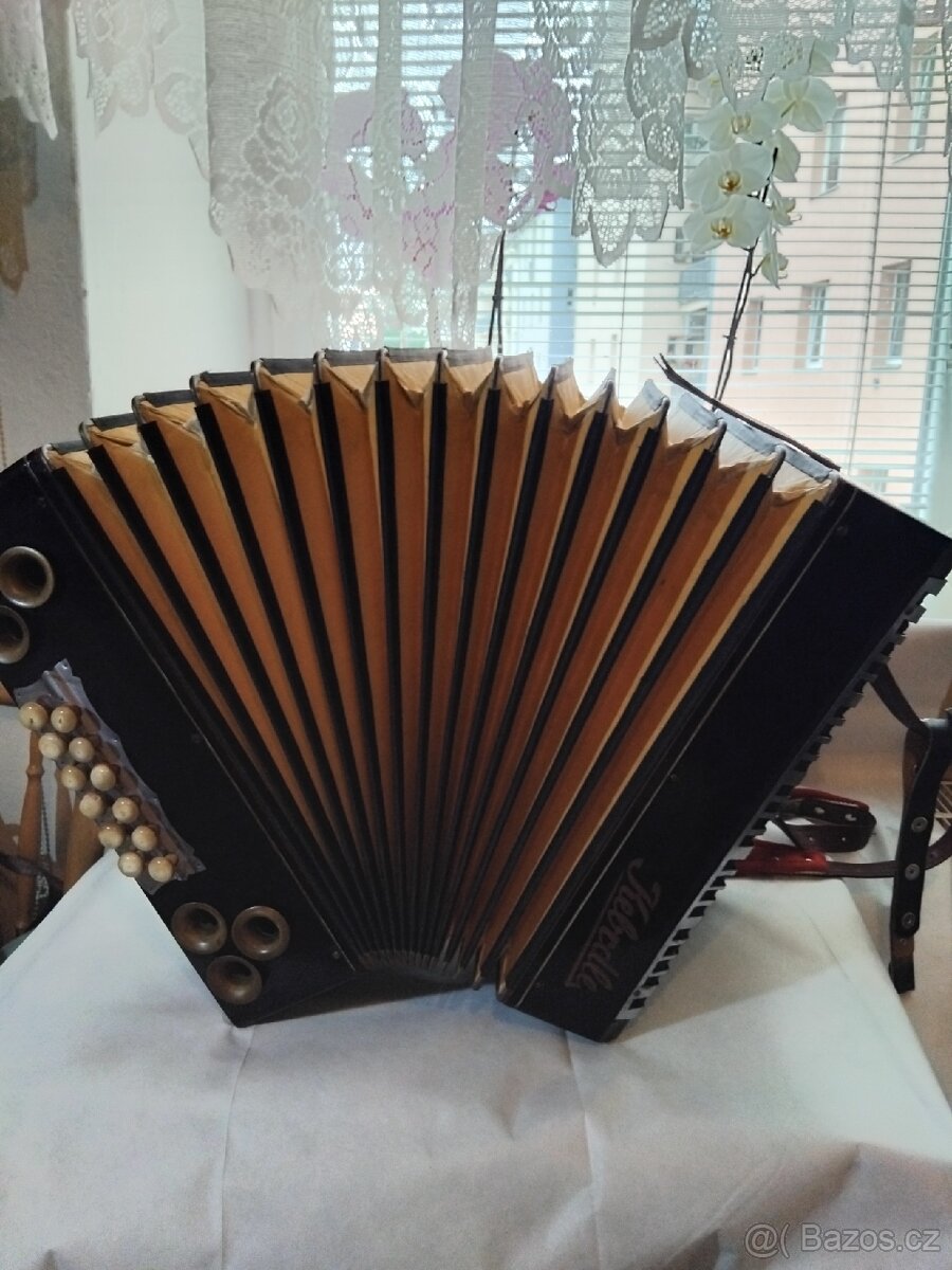 Heligonka GCF Kebrdle