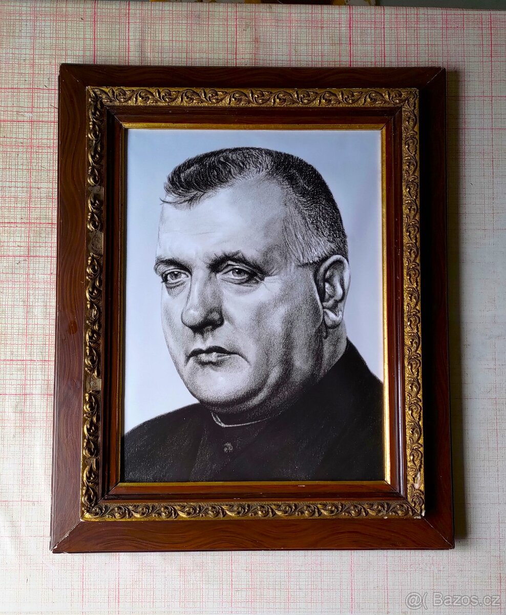 PREZIDENT  JOZEF  TISO   /  1887 - 1947  /