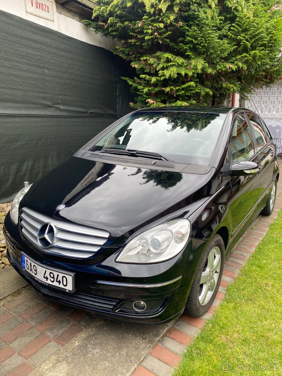 Prodám Mercedes-Benz B150