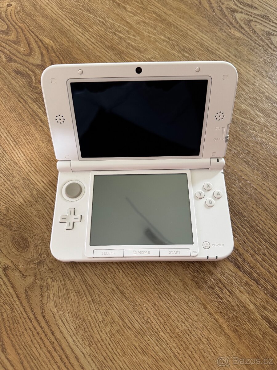 Nintendo 3DS XL Limited Edition