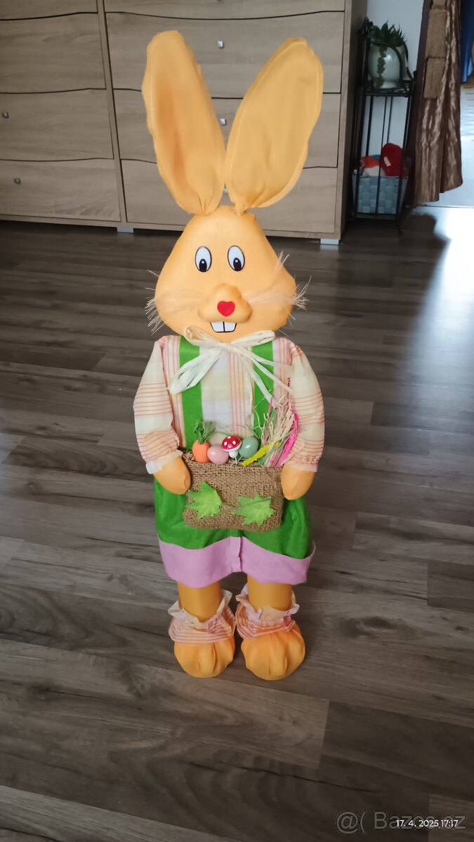 Králík velký kluk