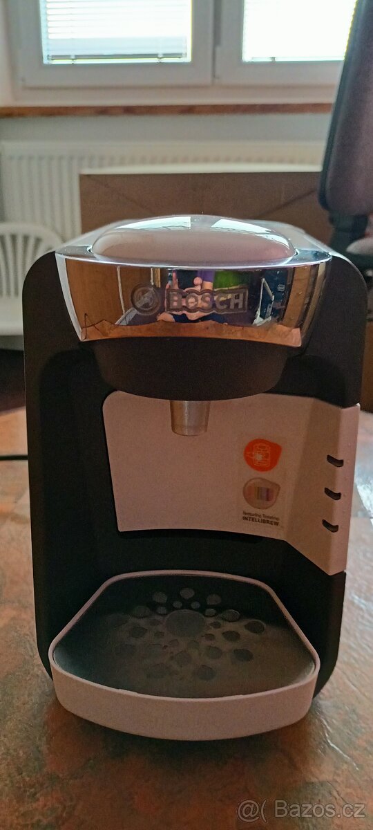 Kávovar Tassimo Bosch