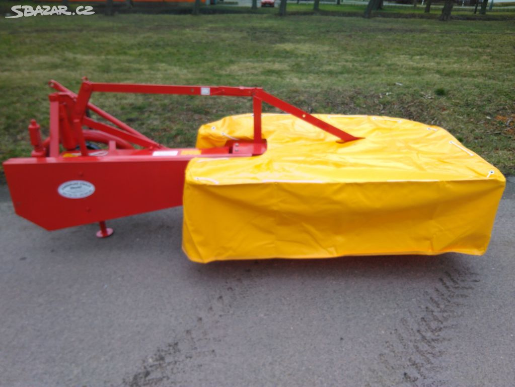 Rotační bubnová sekačka BANIA 135 - 185 cm